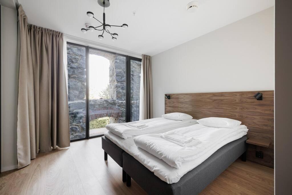 Brand New Studios Amidst Ancient Ruins Oasis Стокхолм Екстериор снимка