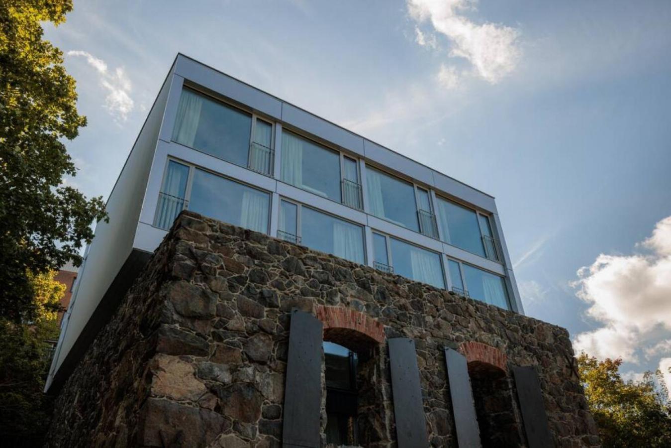 Brand New Studios Amidst Ancient Ruins Oasis Стокхолм Екстериор снимка